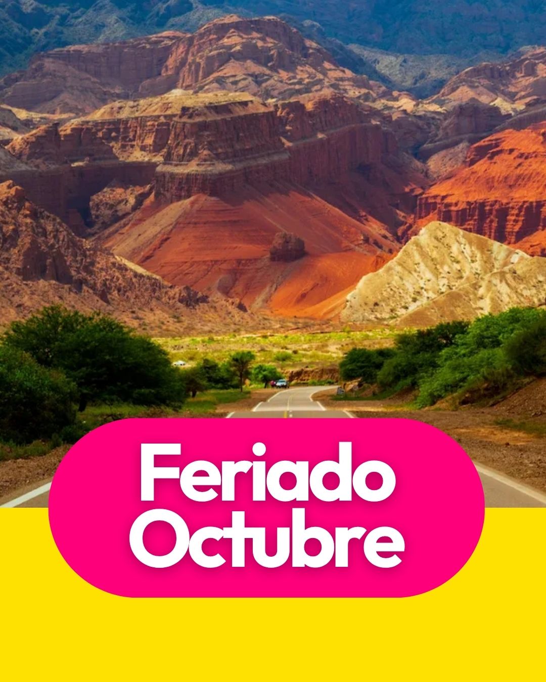 Feriado Octubre 2026